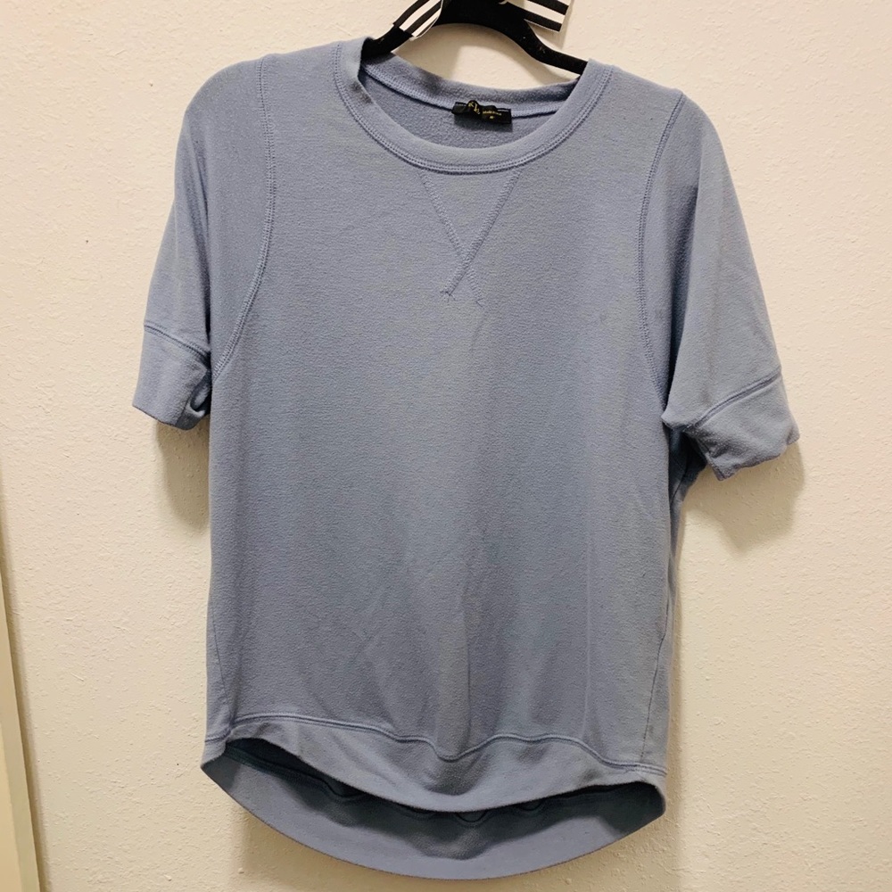 Light Weight Sweater Shirt Short Sleeve (3 for $10